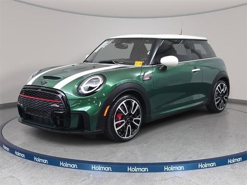 2022 MINI Hardtop John Cooper Works