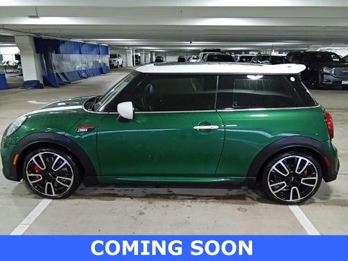2022 MINI Hardtop John Cooper Works