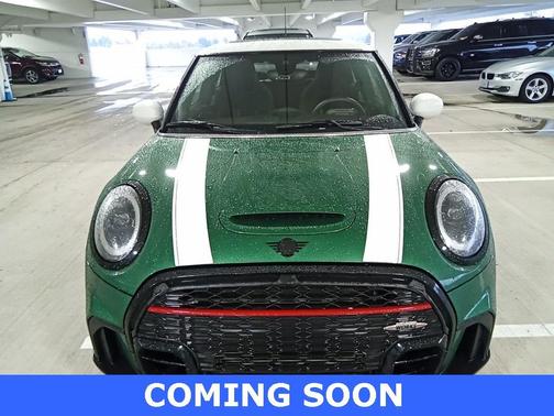 2022 MINI Hardtop John Cooper Works