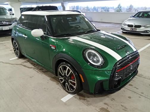 2022 MINI Hardtop John Cooper Works