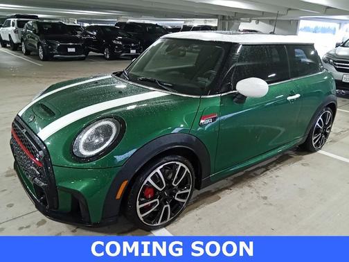2022 MINI Hardtop John Cooper Works