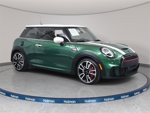 2022 MINI Hardtop John Cooper Works
