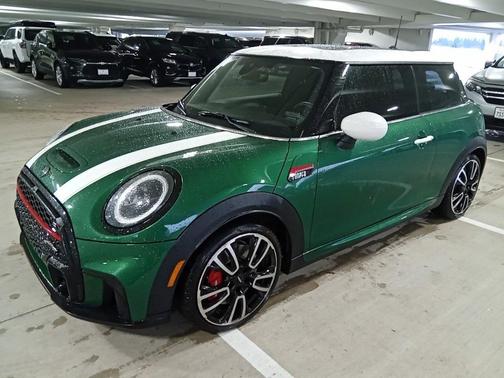 2022 MINI Hardtop John Cooper Works
