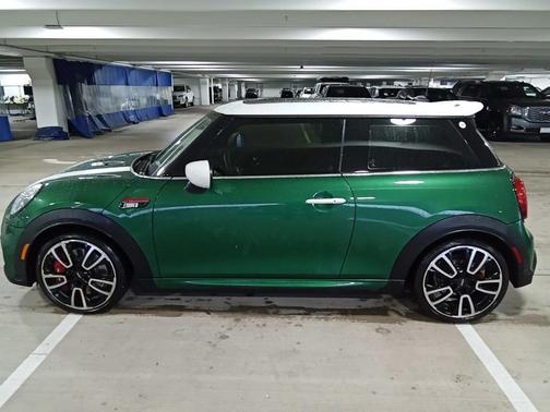 2022 MINI Hardtop John Cooper Works