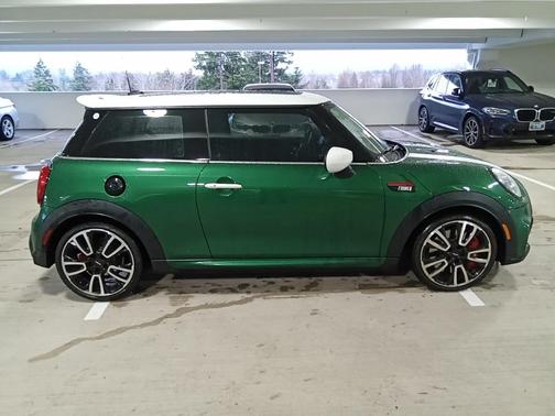 2022 MINI Hardtop John Cooper Works
