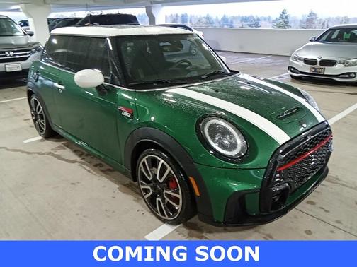 2022 MINI Hardtop John Cooper Works