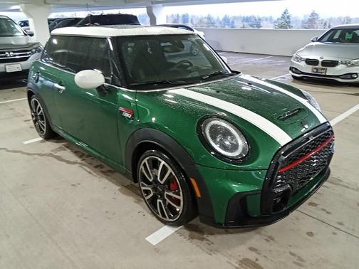 2022 MINI Hardtop John Cooper Works