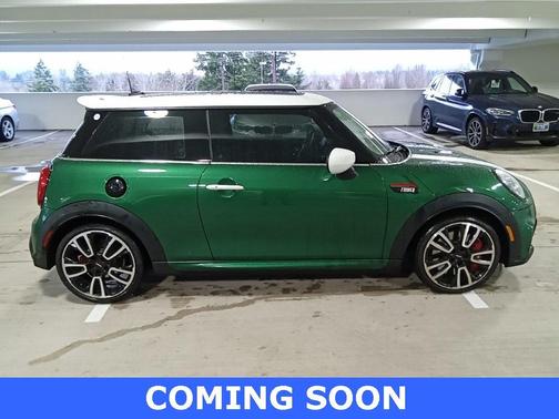2022 MINI Hardtop John Cooper Works