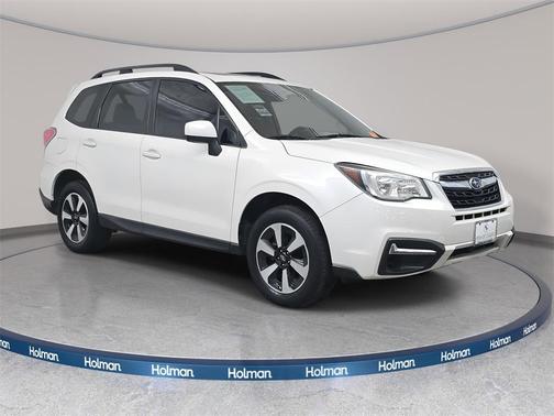 2017 Subaru Forester 2.5i Premium