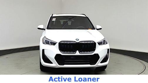 Alpine White 2025 BMW X1 xDrive28i