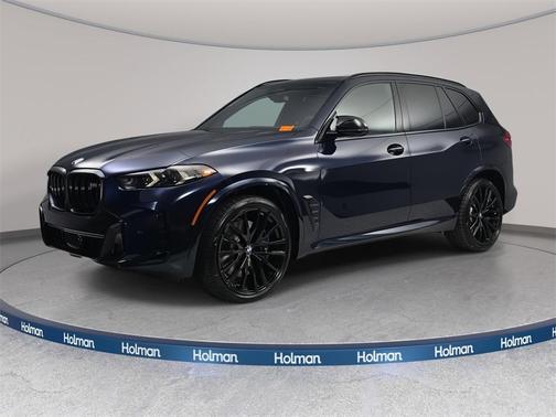 2026 BMW X5 M60i