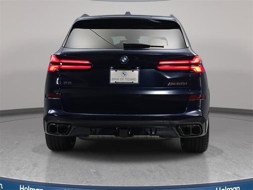 2026 BMW X5 M60i
