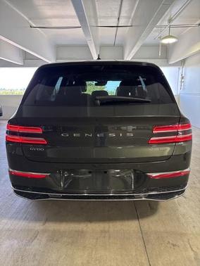 Green 2025 Genesis GV80 3.5T Prestige