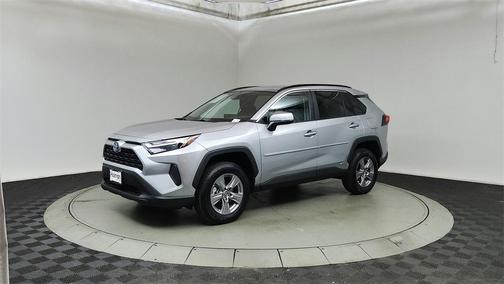 2023 Toyota RAV4 Hybrid LE