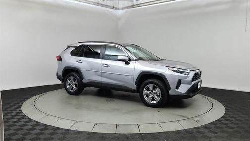 2023 Toyota RAV4 Hybrid LE