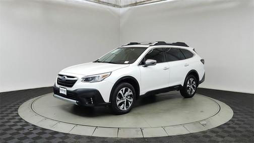 2022 Subaru Outback Touring XT