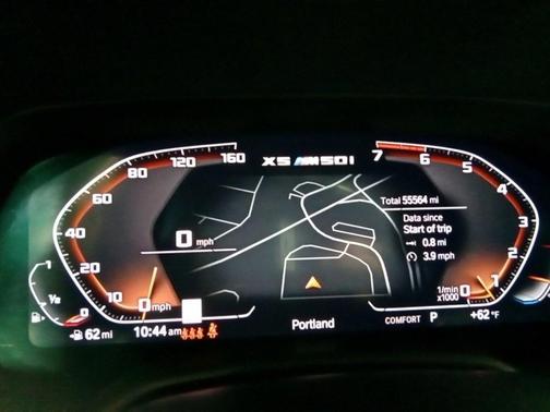 2023 BMW X5 M50i