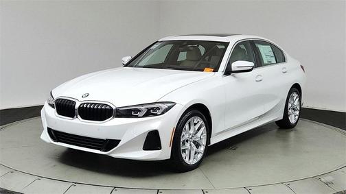 2025 BMW 330 i xDrive