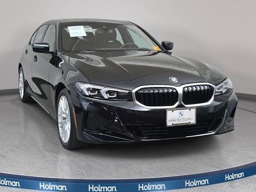 2023 BMW 330 i xDrive