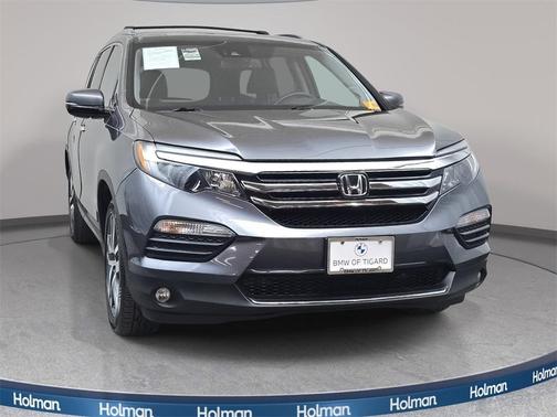 2017 Honda Pilot Elite