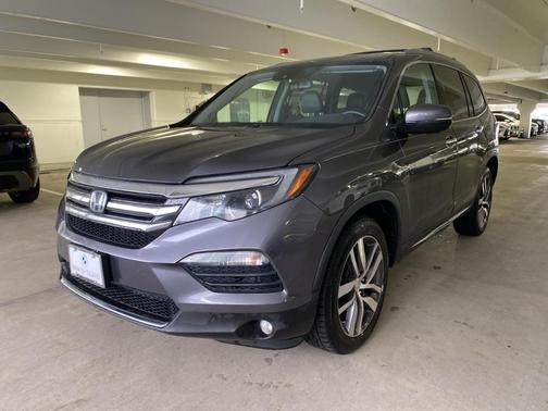 2017 Honda Pilot Elite