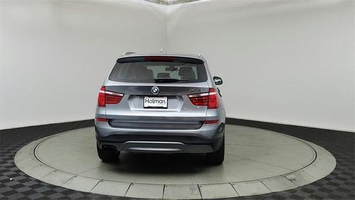 2017 BMW X3 xDrive35i