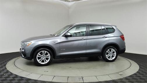 2017 BMW X3 xDrive35i