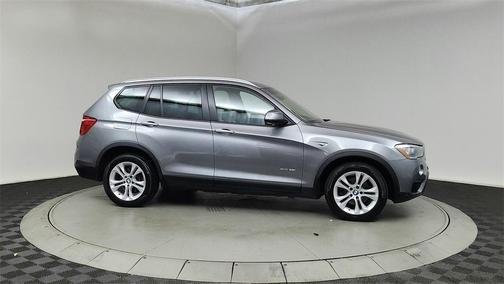 2017 BMW X3 xDrive35i