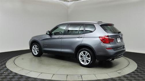 2017 BMW X3 xDrive35i