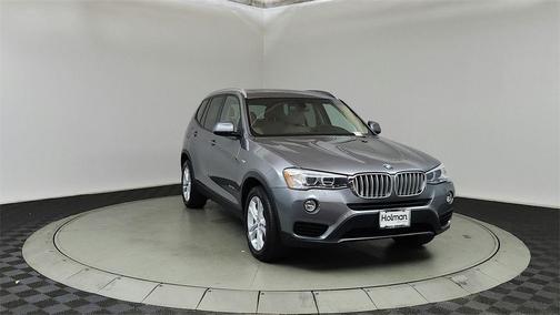 2017 BMW X3 xDrive35i