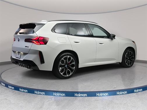2026 BMW X3 M50 xDrive