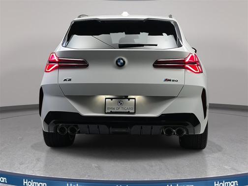 2026 BMW X3 M50 xDrive