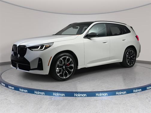 2026 BMW X3 M50 xDrive