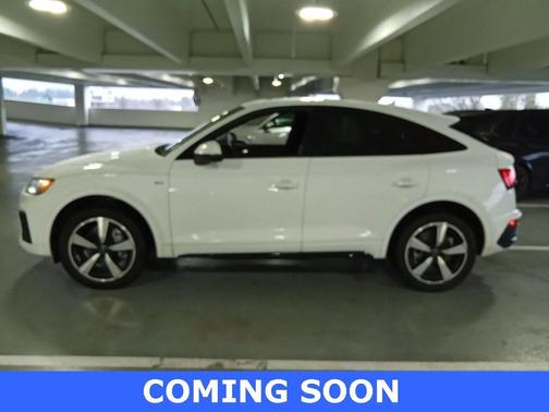 2022 Audi Q5 45 S line Premium Plus