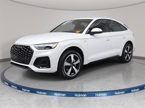 2022 Audi Q5 45 S line Premium Plus