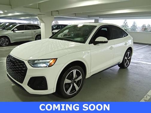 2022 Audi Q5 45 S line Premium Plus