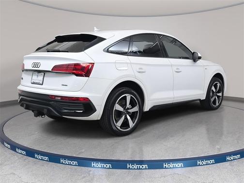 2022 Audi Q5 45 S line Premium Plus