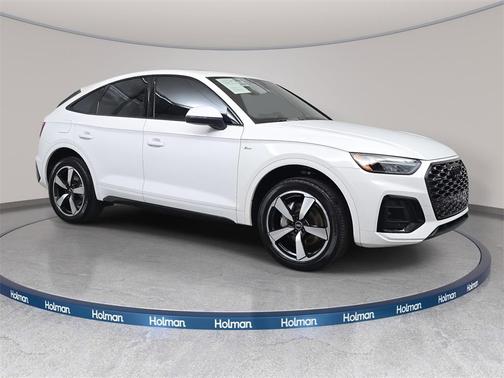 2022 Audi Q5 45 S line Premium Plus