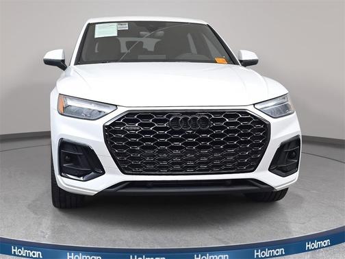 2022 Audi Q5 45 S line Premium Plus