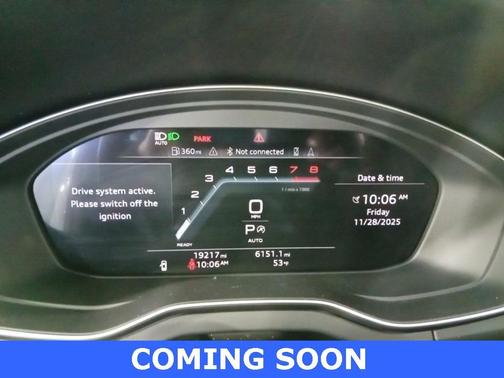 2022 Audi Q5 45 S line Premium Plus