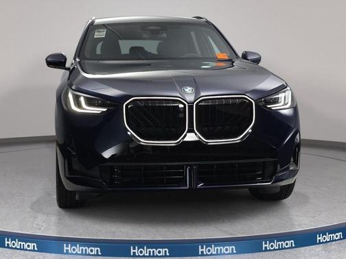 Tanzanite Blue II Metallic 2026 BMW X3 30 xDrive