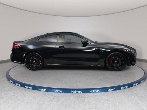 Black Sapphire Metallic 2026 BMW M4 Competition xDrive