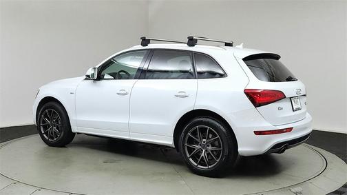 2013 Audi Q5 3.0T Prestige quattro