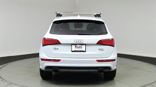 2013 Audi Q5 3.0T Prestige quattro