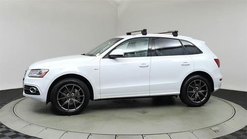 2013 Audi Q5 3.0T Prestige quattro