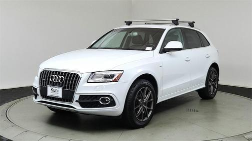 2013 Audi Q5 3.0T Prestige quattro