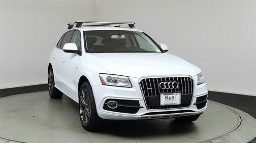 2013 Audi Q5 3.0T Prestige quattro