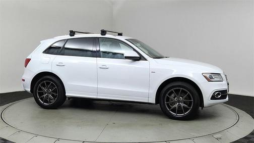 2013 Audi Q5 3.0T Prestige quattro