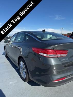 2016 Kia Optima EX