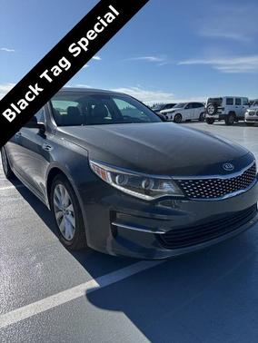 2016 Kia Optima EX